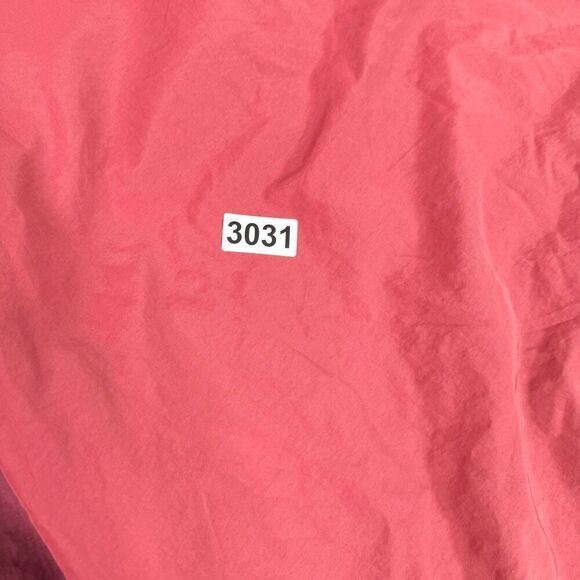 Boxlunch The Flash Jacket Mens XL Red DC Comics Windbreaker Lightweight - Picture 8 of 8